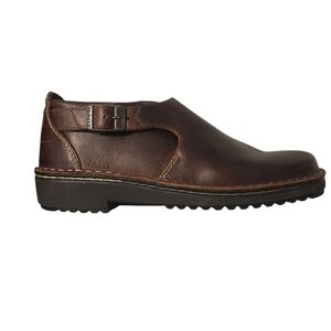 Naot Men's Brown Leather Shoes